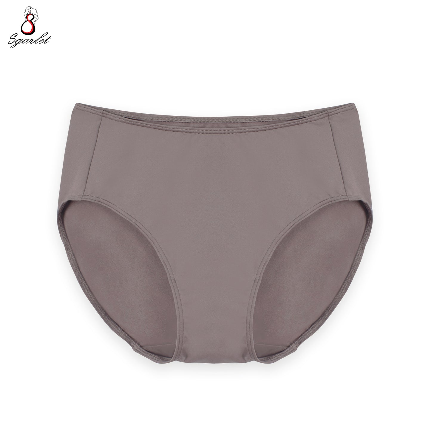 Panties กางเกงชั้นในแบบเนียนเรียบ สีกะปิ(Kapi) MB6000